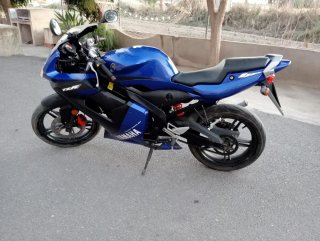 Yamaha tzr