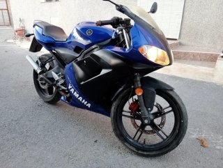 Yamaha tzr