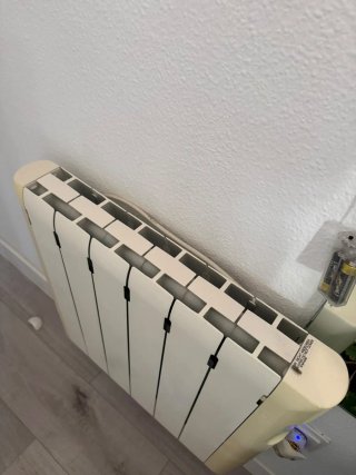 Emisor Térmico Haverland RC12E y RC6