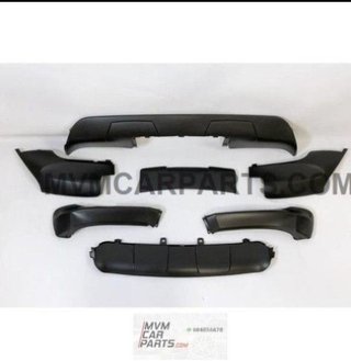 Kit Carrocería BMW X5 E70 1o Fase 07-10