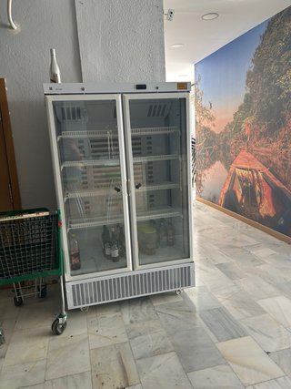 Expositor Frigorífico Eros 2 Puertas
