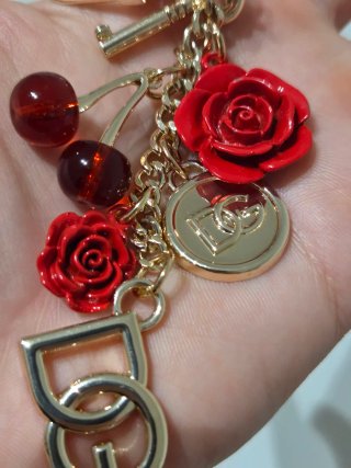 Charm Dolce & Gabbana DG accesorios para bolso