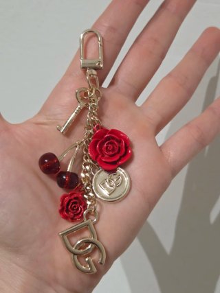 Charm Dolce & Gabbana DG accesorios para bolso