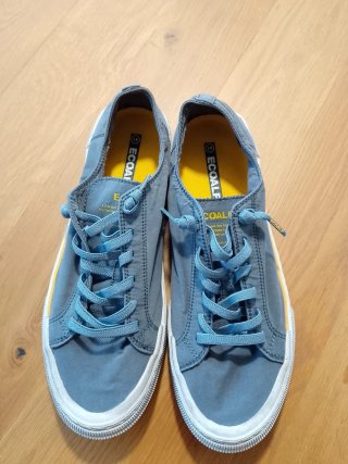 Zapatillas Ecoalf Azul/Gris Talla 41