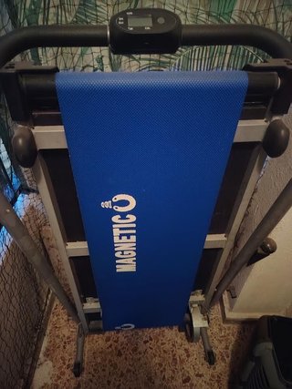 Tapis roulant MAGNETIC non elettrico