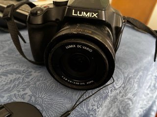 Panasonic Lumix DC-FZ82 Cámara Digital 4K