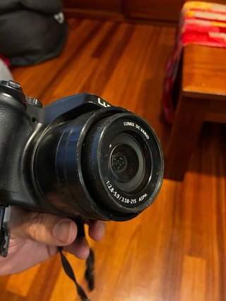 Panasonic Lumix DC-FZ82 Cámara Digital 4K