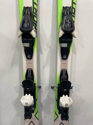 Esquís Salomon Shortmax R10 120cm
