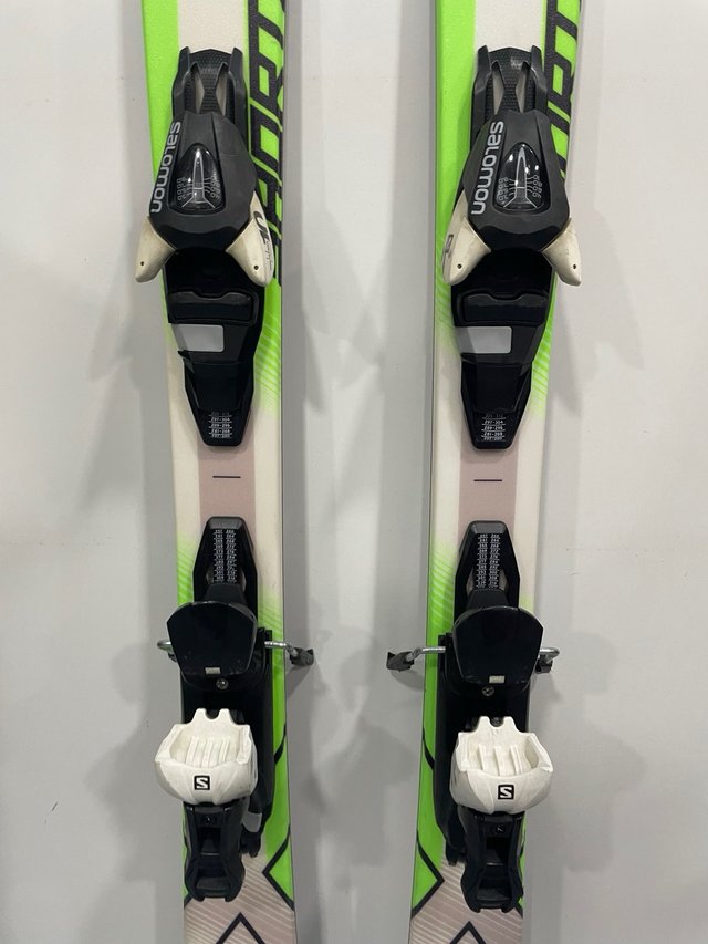 Esquís Salomon Shortmax R10 120cm