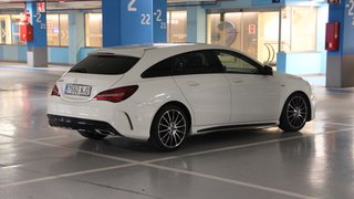Mercedes-Benz Clase CLA AMG Line