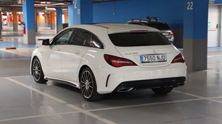Mercedes-Benz Clase CLA AMG Line