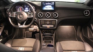 Mercedes-Benz Clase CLA AMG Line