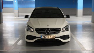 Mercedes-Benz Clase CLA AMG Line