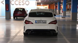 Mercedes-Benz Clase CLA AMG Line