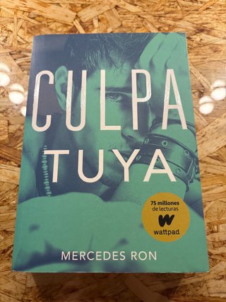 Culpa tuya