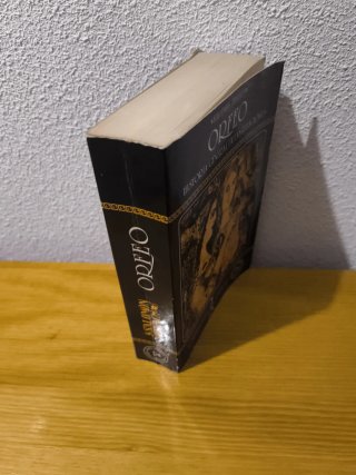 LIBRO "ORFEO, HISTORIA GENERAL DE LAS RELIGIONES"