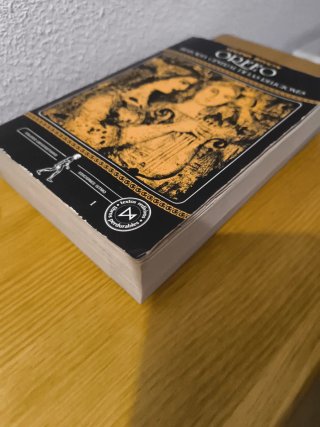 LIBRO "ORFEO, HISTORIA GENERAL DE LAS RELIGIONES"