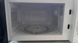 Microondas Flama blanco