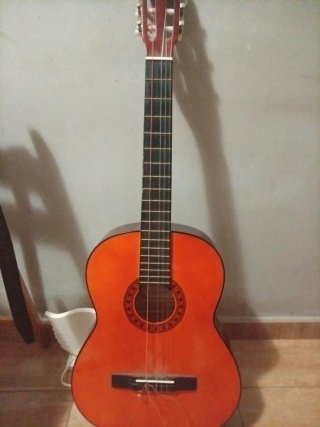 Guitarra Flamenca Rocío