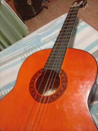 Guitarra Flamenca Rocío