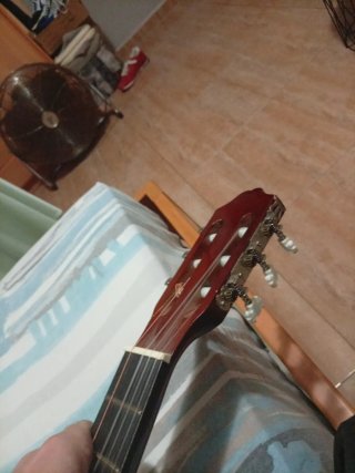 Guitarra Flamenca Rocío