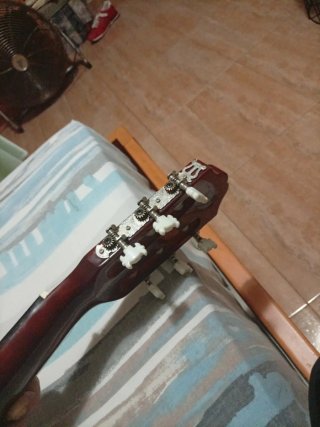 Guitarra Flamenca Rocío