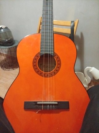 Guitarra Flamenca Rocío