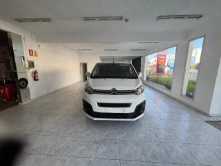 Citroen Jumpy 2019