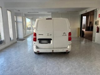 Citroen Jumpy 2019