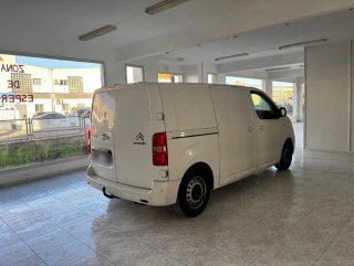 Citroen Jumpy 2019