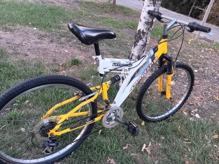 Bicicleta Montaña 26 pulgadas