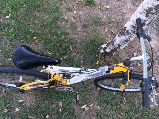 Bicicleta Montaña 26 pulgadas