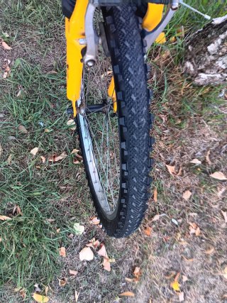 Bicicleta Montaña 26 pulgadas