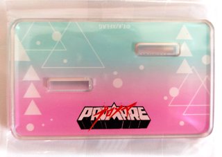 Set 2 Promare Galo Thymos & Lio Fotia Acrylic