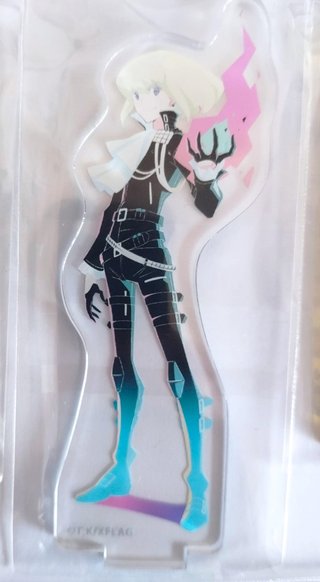 Set 2 Promare Galo Thymos & Lio Fotia Acrylic