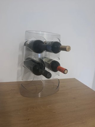 Botellero PVC Vino