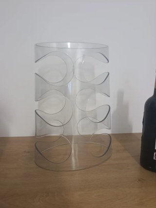 Botellero PVC Vino