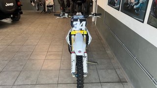 Husqvarna TC 125 2022 Motocross