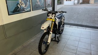Husqvarna TC 125 2022 Motocross