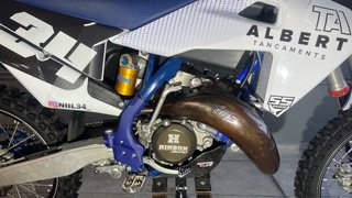 Husqvarna TC 125 2022 Motocross