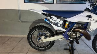 Husqvarna TC 125 2022 Motocross