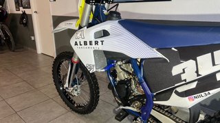 Husqvarna TC 125 2022 Motocross