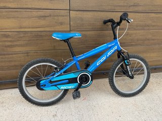 Bicicleta Conor 18 Azul