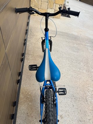 Bicicleta Conor 18 Azul