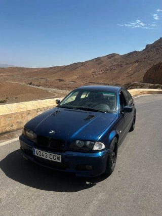 BMW Serie 3 1999