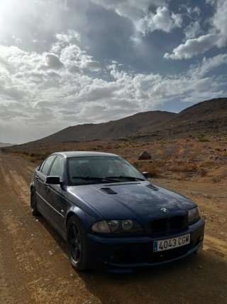 BMW Serie 3 1999