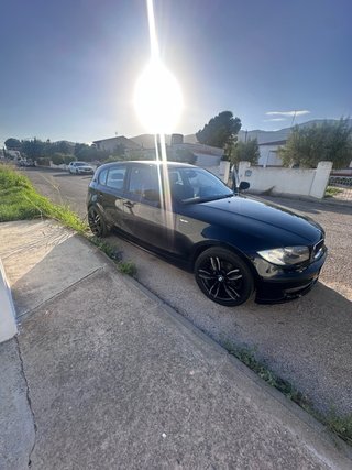 BMW Serie 1 2010