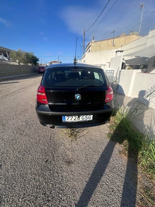 BMW Serie 1 2010