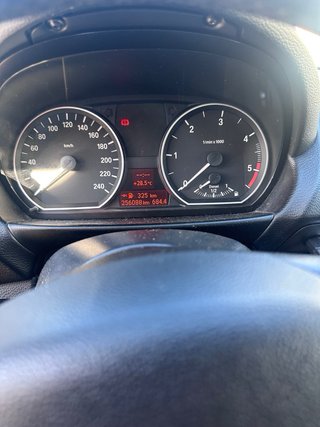 BMW Serie 1 2010