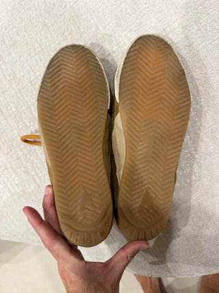 Golden Goose True Star Sneakers Marrones